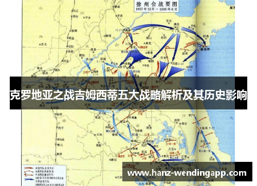 克罗地亚之战吉姆西蒂五大战略解析及其历史影响