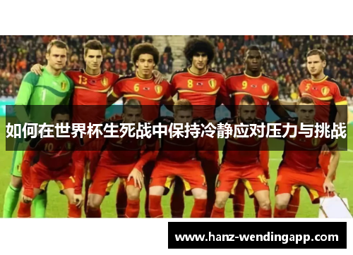 如何在世界杯生死战中保持冷静应对压力与挑战