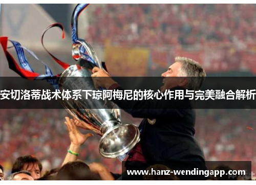 安切洛蒂战术体系下琼阿梅尼的核心作用与完美融合解析
