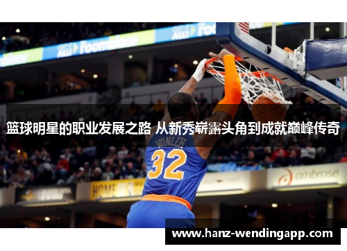 篮球明星的职业发展之路 从新秀崭露头角到成就巅峰传奇